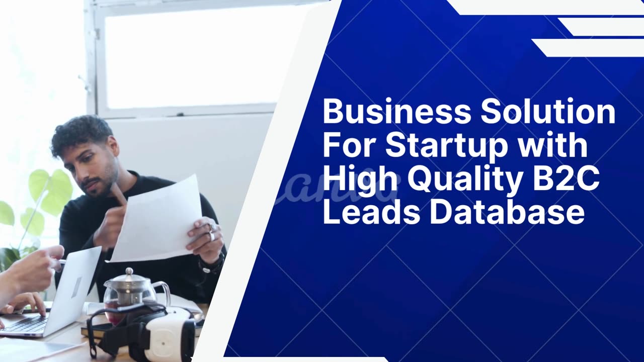 B2C Leads Database | Verified Consumer Lead & Business Lead by B2C Lead