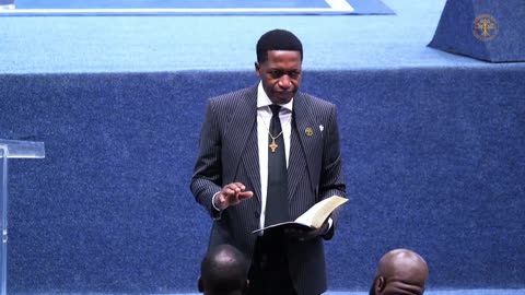 APOPHERO - The Transportation System Of The Spirit - Prophet Uebert Angel