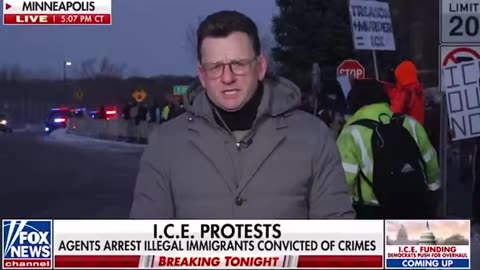 DHS just announced they’ve ARRESTED ~3,000 ILLEGAL IMMIGRANTS in Minnesota TONIGHT!