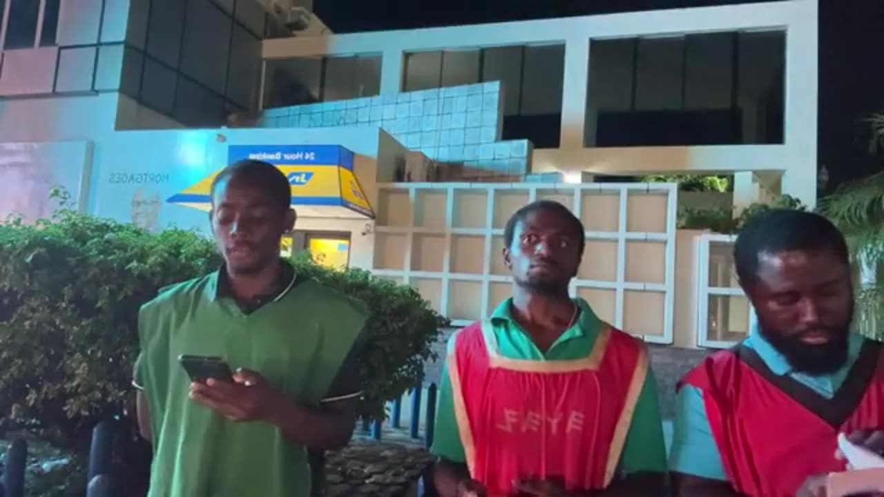 GMSKINGSTONJAMAICA LIVE MIDWEEK CAMP 10/21/2025