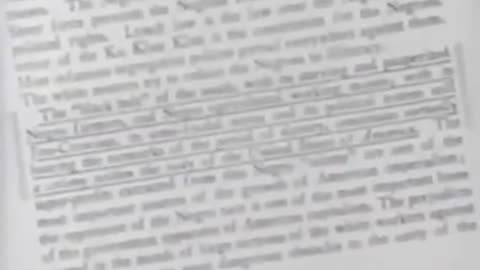 📽🇬🇧 Communist Plan for the Conquest of the US