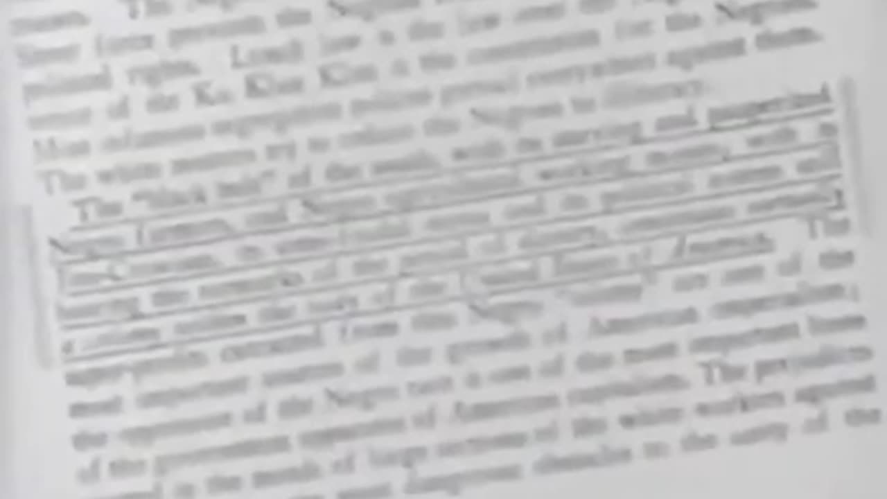 📽🇬🇧 Communist Plan for the Conquest of the US