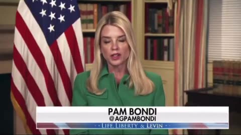 Attorney General Pam Bondi shares another update on the Epstein client list, reveali...