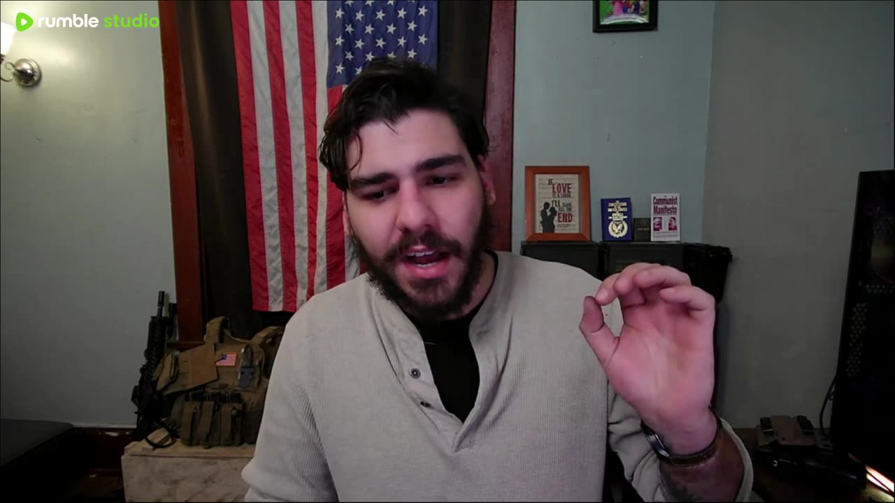 Its all a distraction.