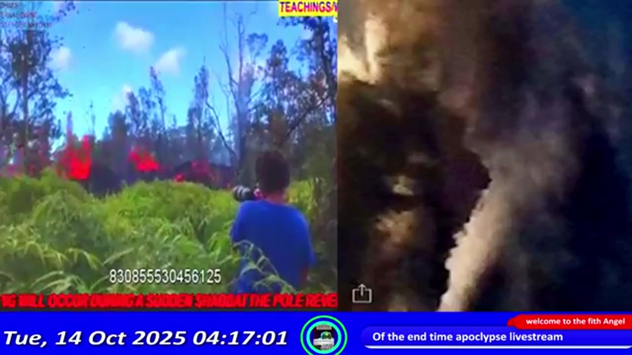 ⏰🚨14th Oct 2025 - Part 2 - Seraphim Samuel Live Stream on fb.