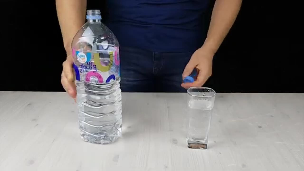 DIY How to make a homemade Water Dispenser?!!