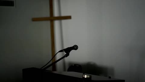 LIVE SUNDAY BROADCAST - HOW TO LACK NOTHING - PSALM 23