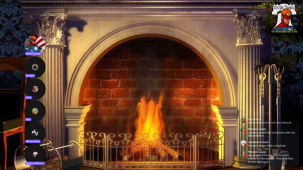 Fireside Chat (15 October 2025)