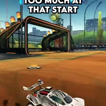 Try THIS for Perfect Air Dribbles | ROCKET LEAGUE