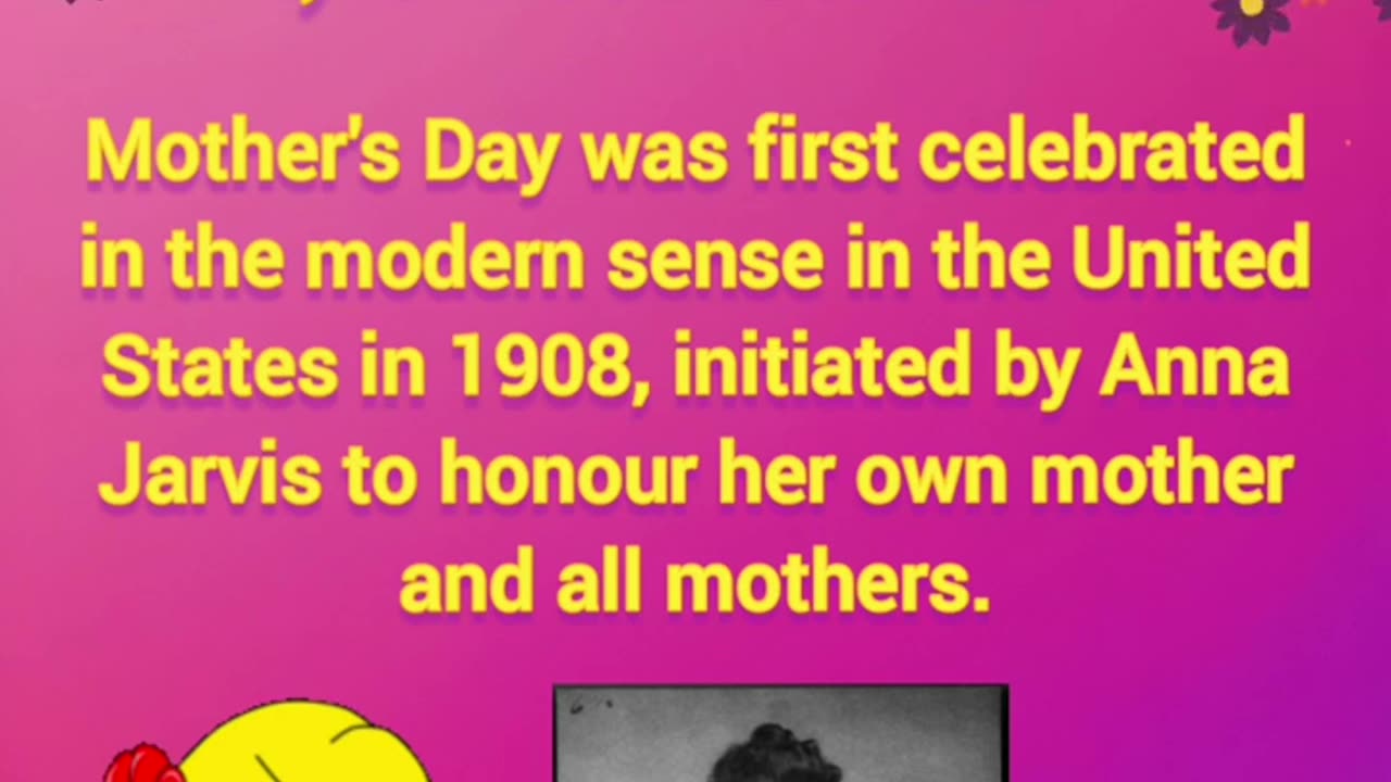 🌸Mother's Day Quizz for Kids | Questions about Mother's Day ( educational Trivia ) #mothersday