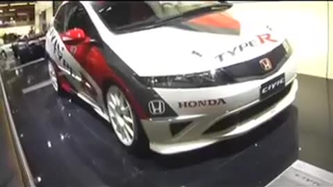 Honda Civic Type R from Paris, from WINDING ROAD Magazine