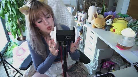 Positive affirmations Asmr