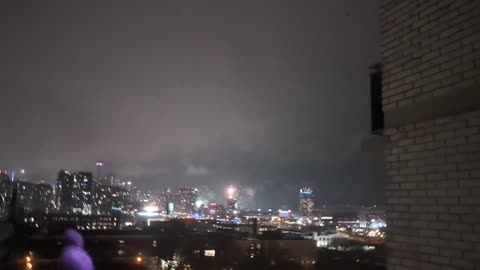🇨🇦👽 UFO Over Toronto on New Year's Day! | TheTruthAbove