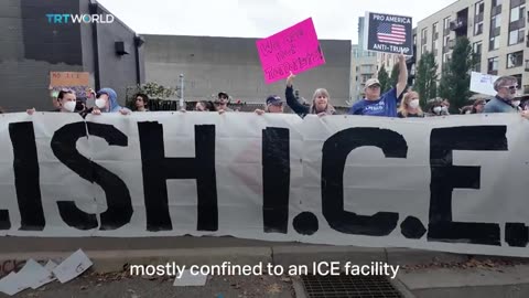 Judge blocks Trump’s order to deploy National Guard in Oregon
