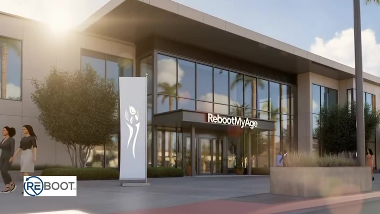 Reboot My Age