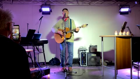 Bergen (Rügen) - Gemeinsam für den Frieden singen 04.11.2025