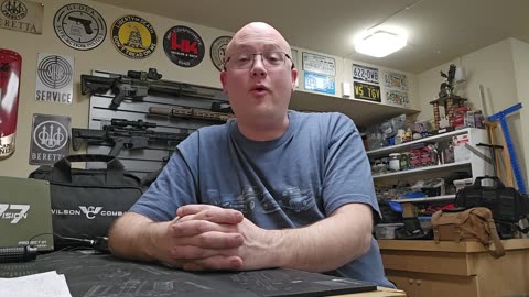TGV²: Garage Gun Talk - The Texas Gun Vault (my main channel) is now two years old!