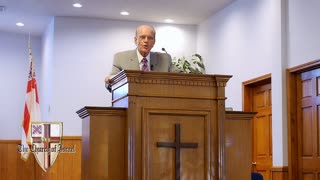 "The Incarnation and Virgin Birth of Jesus" by Pastor Erven Burke