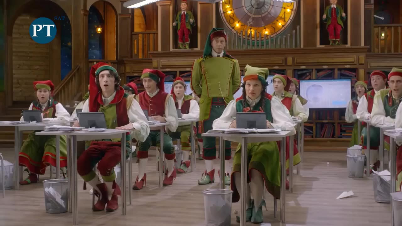 Смарт Коледа - Филм, 25 декември 2025 г.