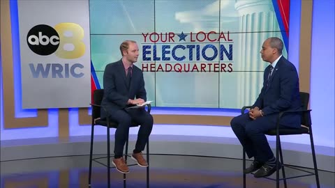 8 News grills Virginia Democrat AG candidate Jay Jones over horrible comments
