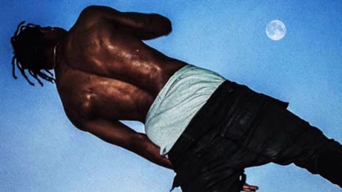 Travis Scott - BACC (432hz)