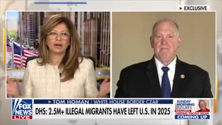 Homan sounds alarm_ I’ve NEVER seen anything like this