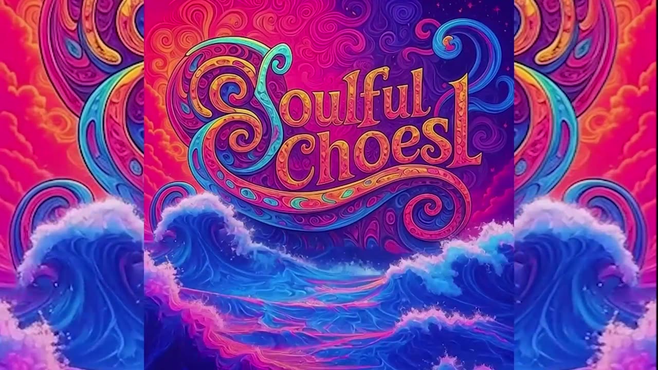 Psychedelic Soulful Echoes
