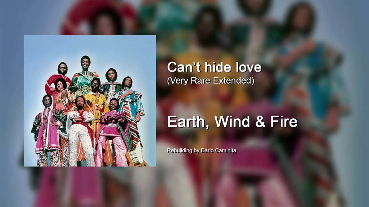 Can't Hide Love (Earth Wind & Fire)