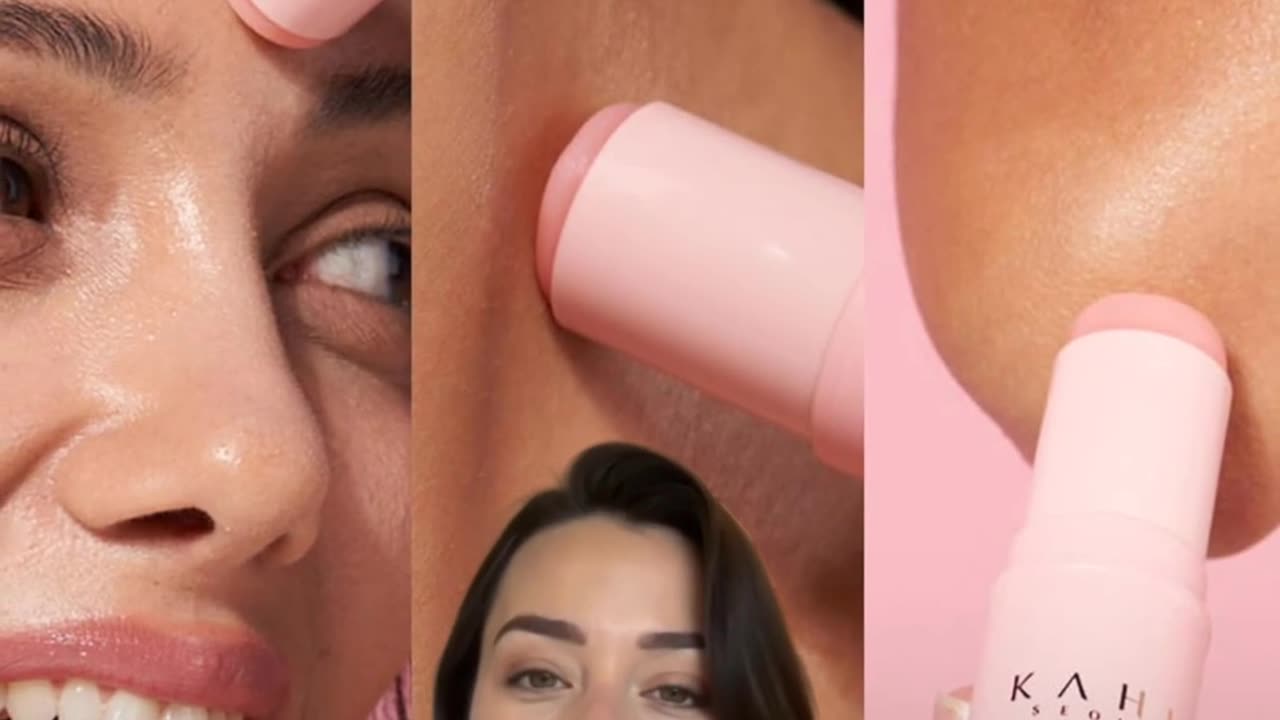 “Your All-in-One Glow Secret: KAHI Wrinkle Bounce Multi Balm 💖”