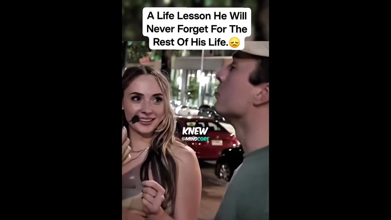 She's not yours... Its just your turn