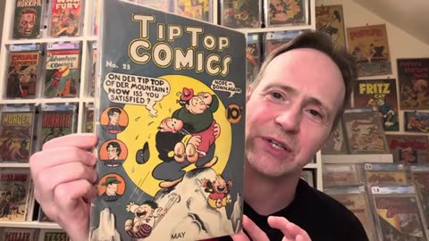 Top 10 Mountain Comic Covers | Peak Coolness | #fridaycomicchallenge