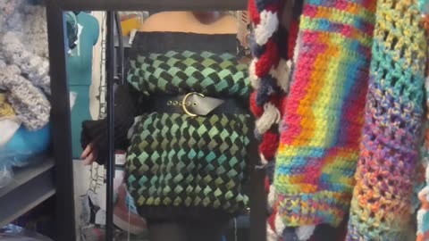 The knitting pattern that never came to be