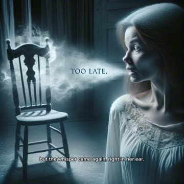 Someone is whispering me in my bedroom!!😱#horroranimation