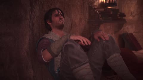 Assassins Creed Mirage Steal Chest