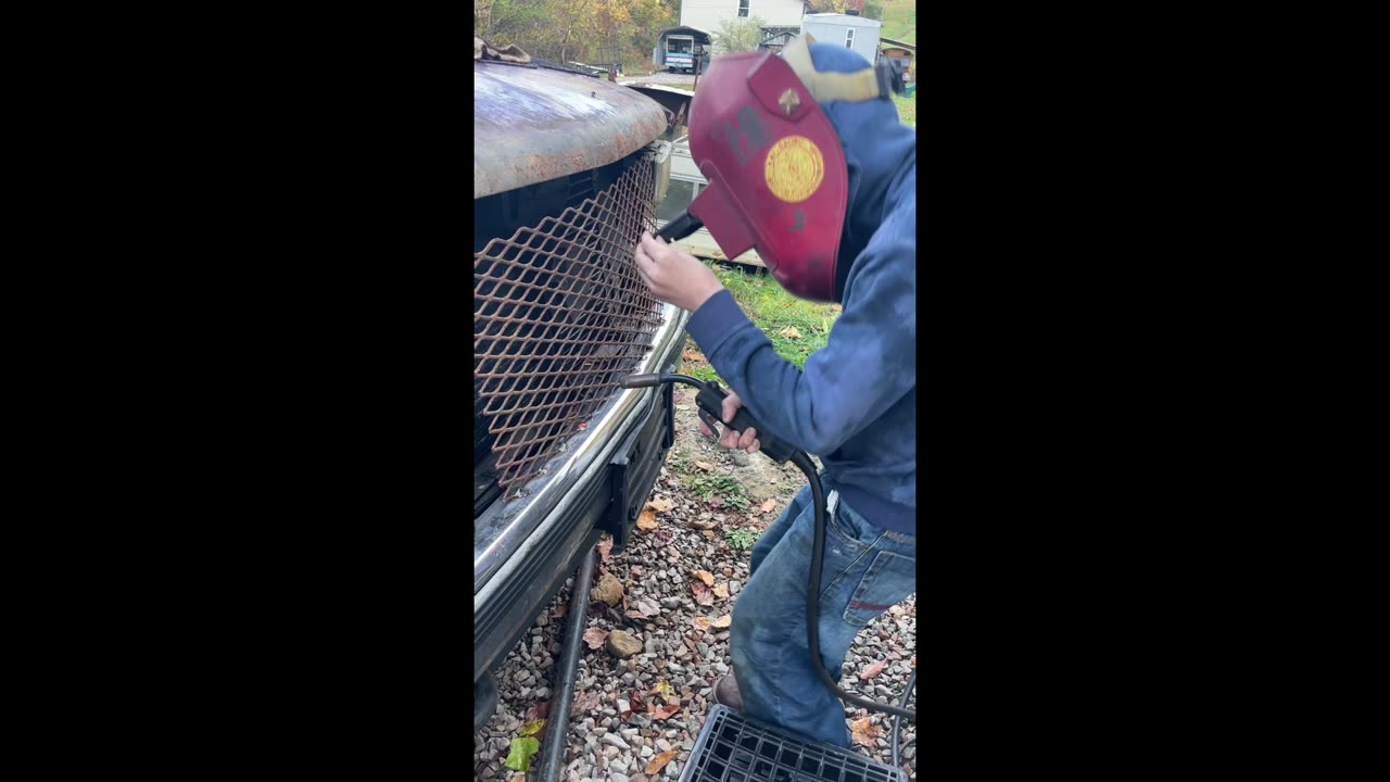 1993 Chevy Suburban Part 3