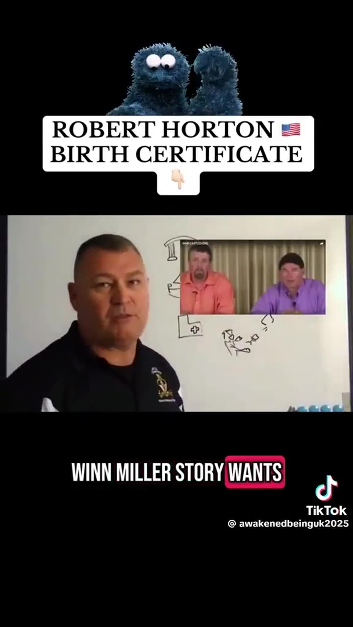 This video breaks down the Birth Certificate system