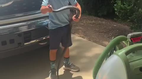 Look What I Caught