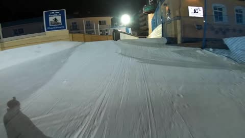 GoPro: Jesper Tjäder - Red Bull PlayStreets 2019