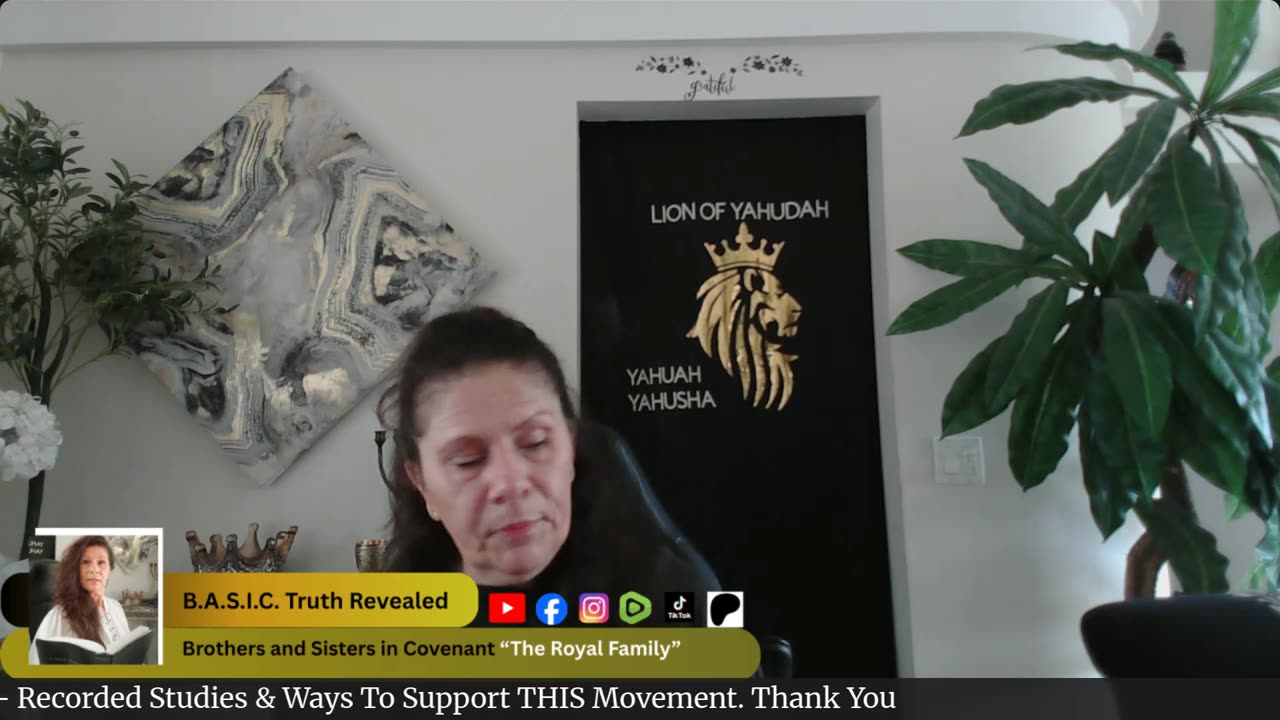 "YAHUAH IS "WORTHY"." ARE YOU WORTHY?