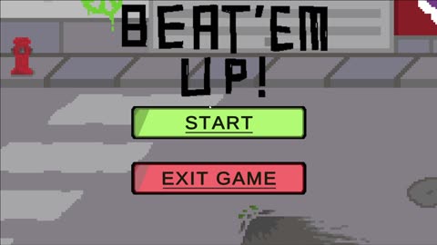 Beat 'Em Up - gameplay Political Online