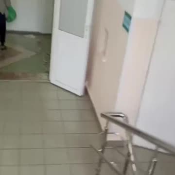 Teacher Killed When a Kindergarten was Hit by a Russian Drone