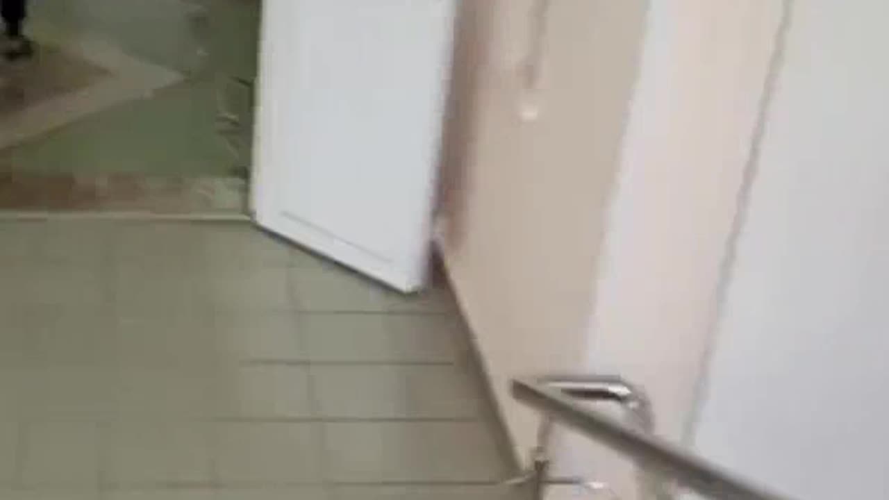 Teacher Killed When a Kindergarten was Hit by a Russian Drone