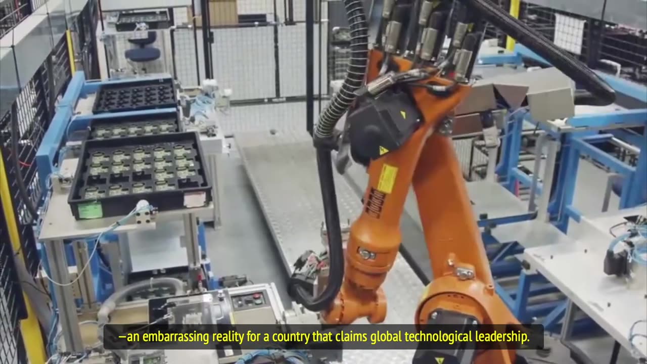 Impossible for US to decouple from China: Eye-opening Documentary