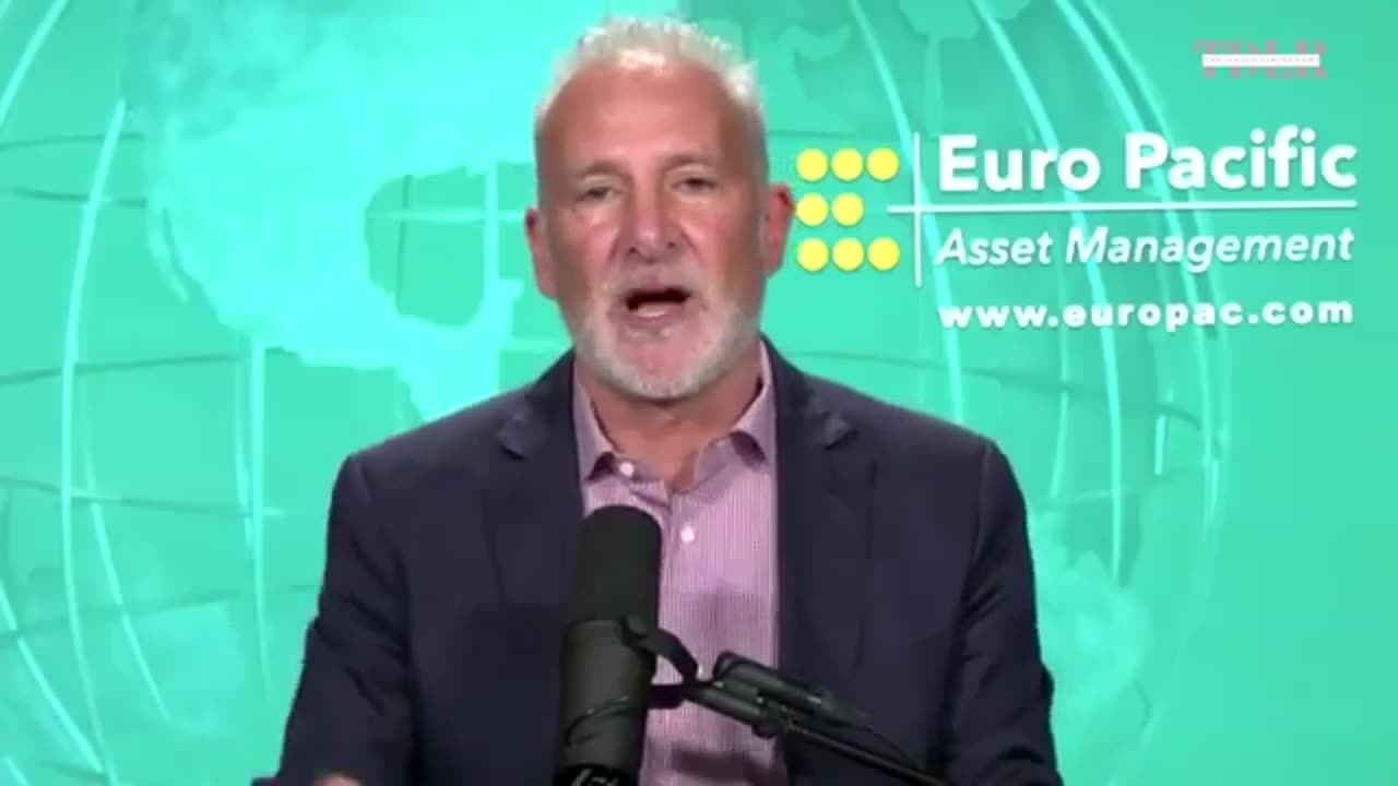 Great Depression or 'Golden Age'? - Peter Schiff & David Lin