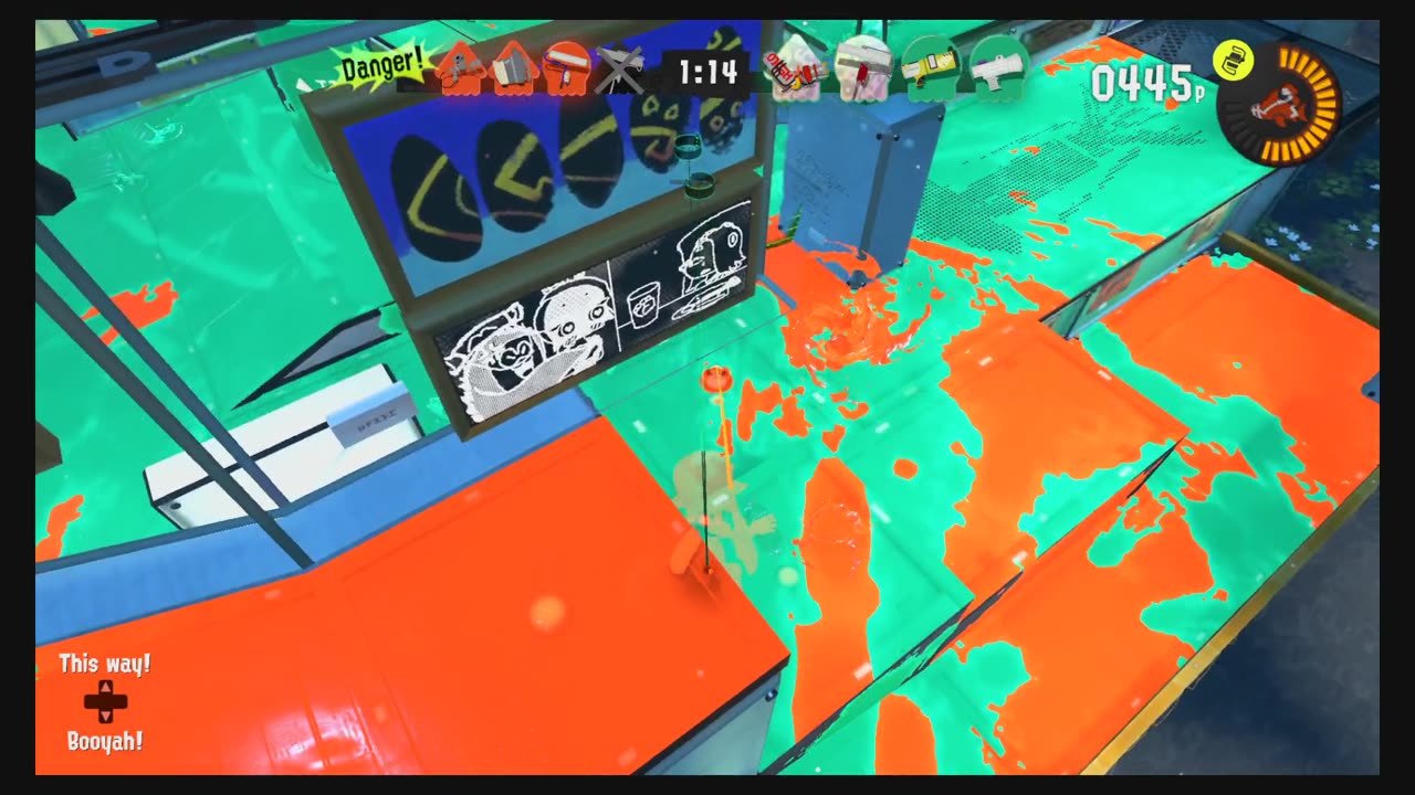 Splatoon3 Turf War175