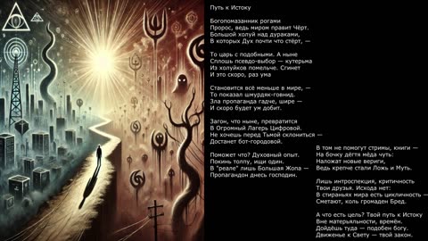 Путь к Истоку