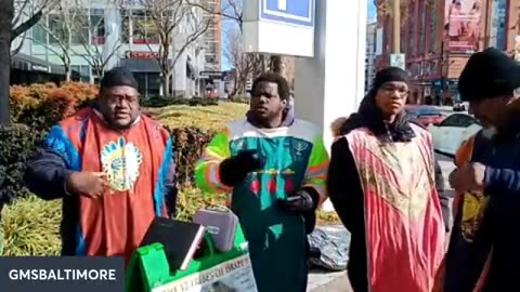 GMS BALTIMORE MARYLAND - Prophecy & Discussion 1/24/26