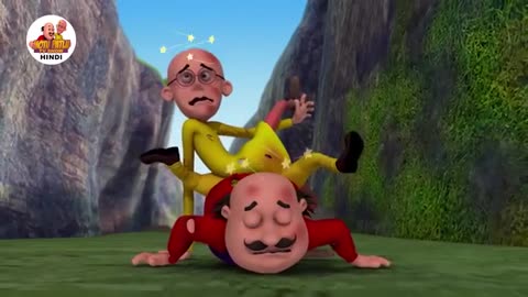 Safety Book _ सुरक्षा पुस्तक _ मोटू पतलू Ep 380 _ Motu Patlu Tv Show 2025 Hindi _ Super Comedy