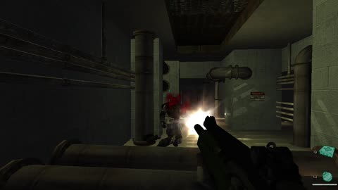 F.E.A.R.: Extraction Point, Playthrough, (No Commentary), Level: "Terminus" (4 of 5)