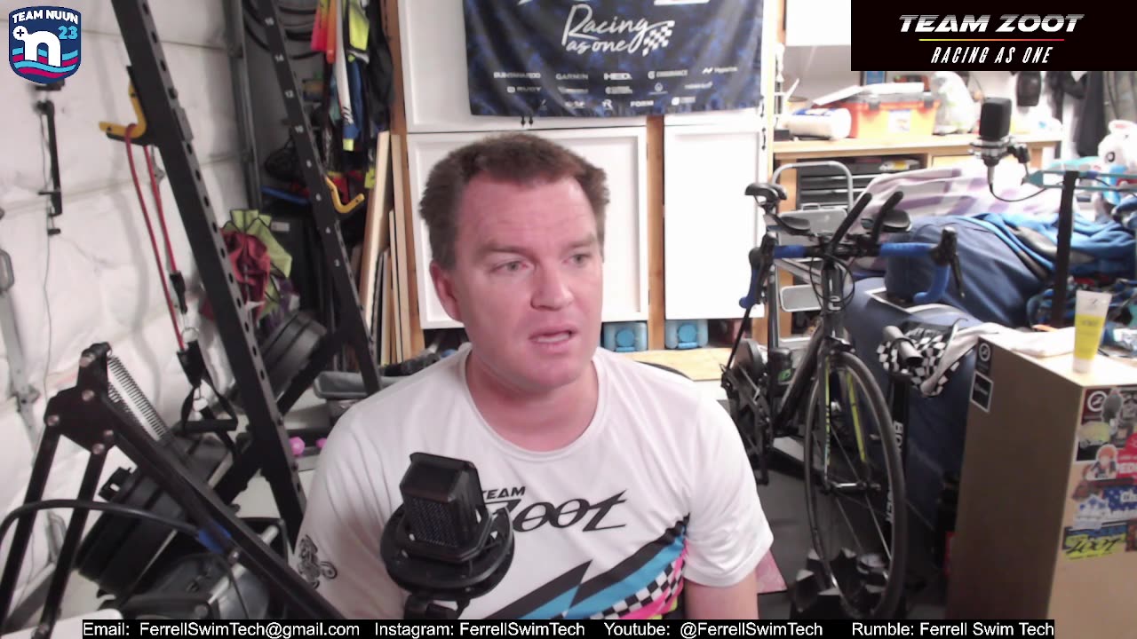 Livestream - Pulling Technique - 2024